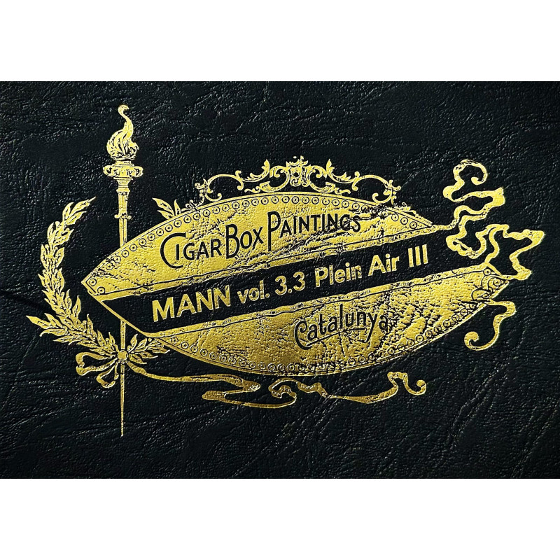 MANN Vol. 3.3 - Plein Air III