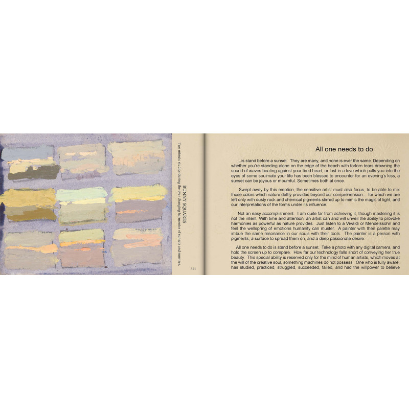 MANN Vol. 3.3 - Plein Air III