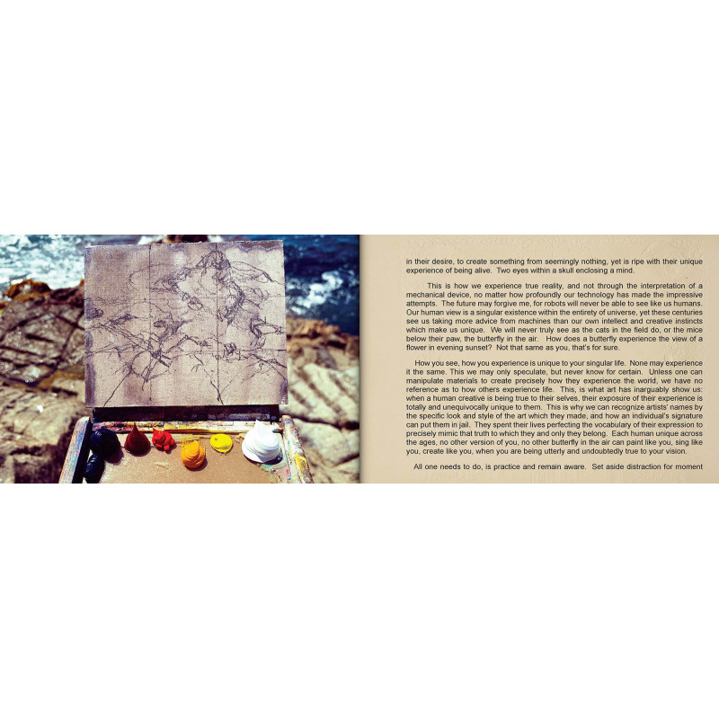 MANN Vol. 3.3 - Plein Air III