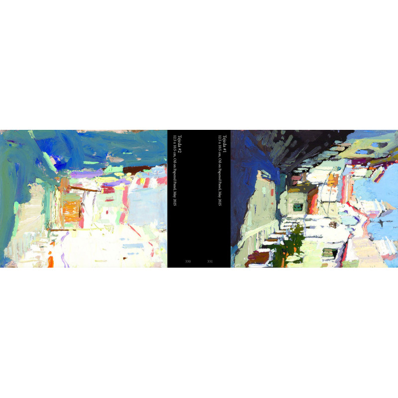 MANN Vol. 3.3 - Plein Air III