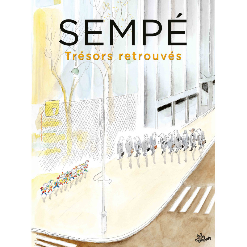 Sempé : Trésors retrouvés