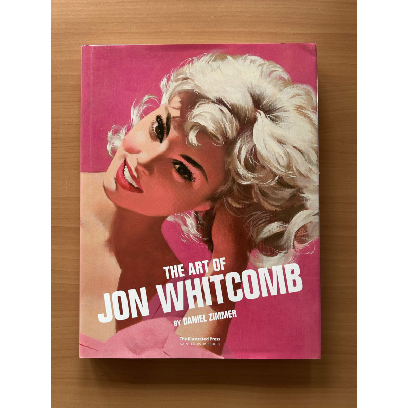 Daniel Zimmer - The Art of Jon Whitcomb