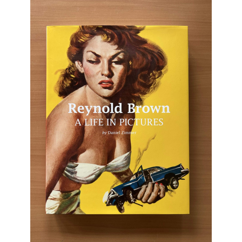Reynold Brown: A Life in Pictures