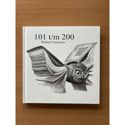 HOEKSTRA Redmer - 101 t/m 200 - Signed