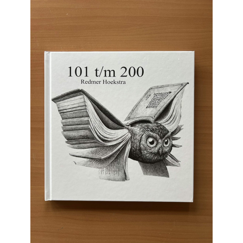 HOEKSTRA Redmer - 101 t/m 200 - Signed