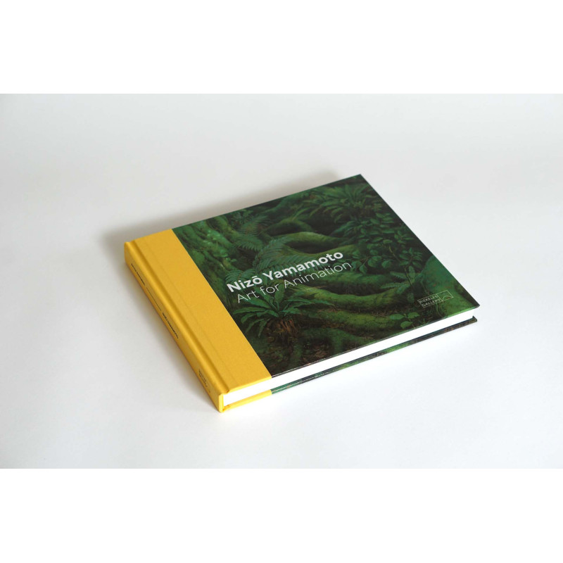 Nizō Yamamoto: Art for Animation (EN) (précommande)