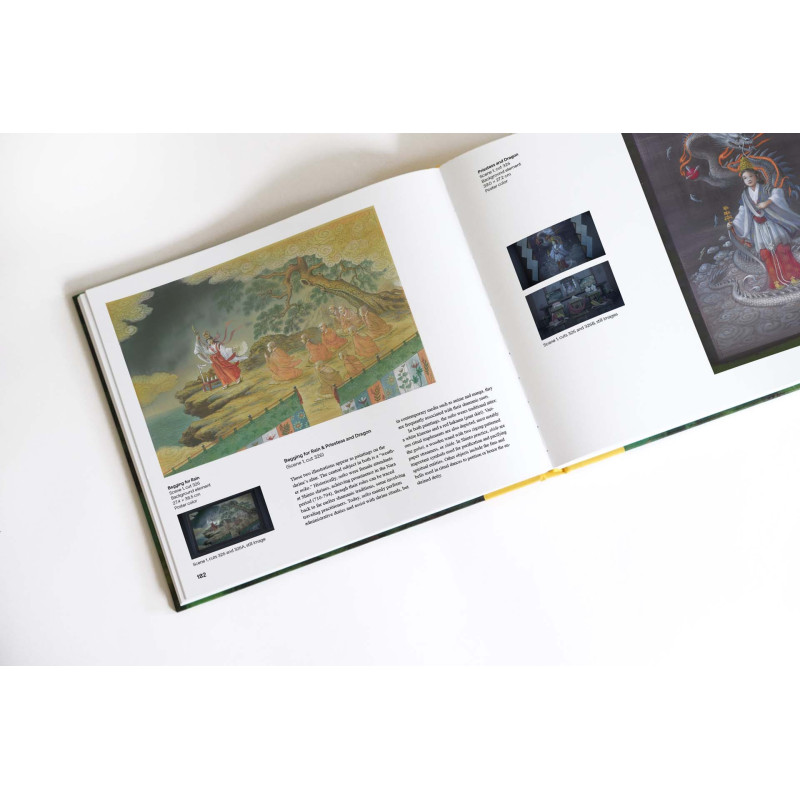 Nizō Yamamoto: Art for Animation (EN) (précommande)
