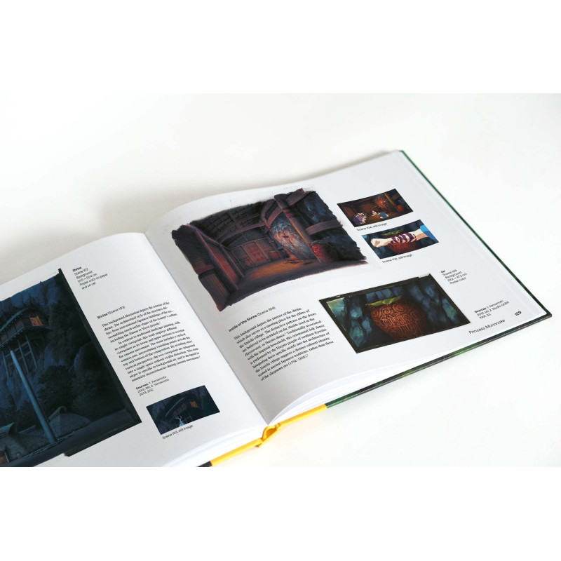 Nizō Yamamoto: Art for Animation (EN) (précommande)