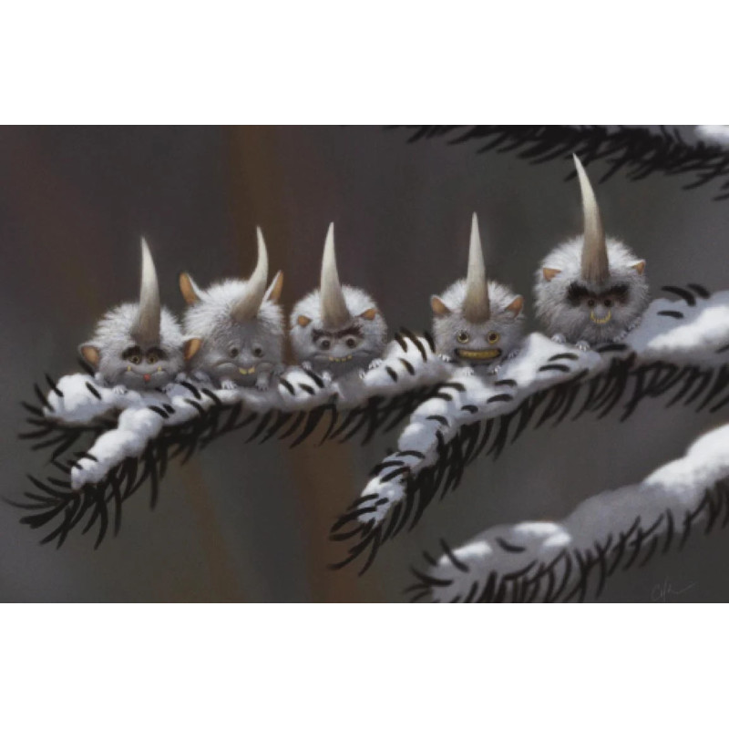 Bobby Chiu - Unusual Unicorns