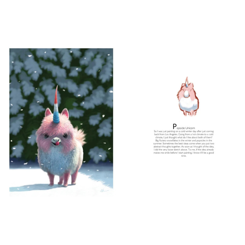 Bobby Chiu - Unusual Unicorns