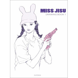 KIM JiSu - Miss Jisu Drawing (Vol. 1)
