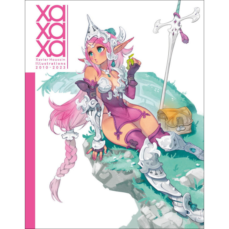 Xaxaxa Illustrations - Reissue