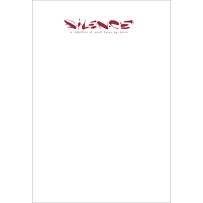 Moon - Silence (Blank Cover) (précommande)