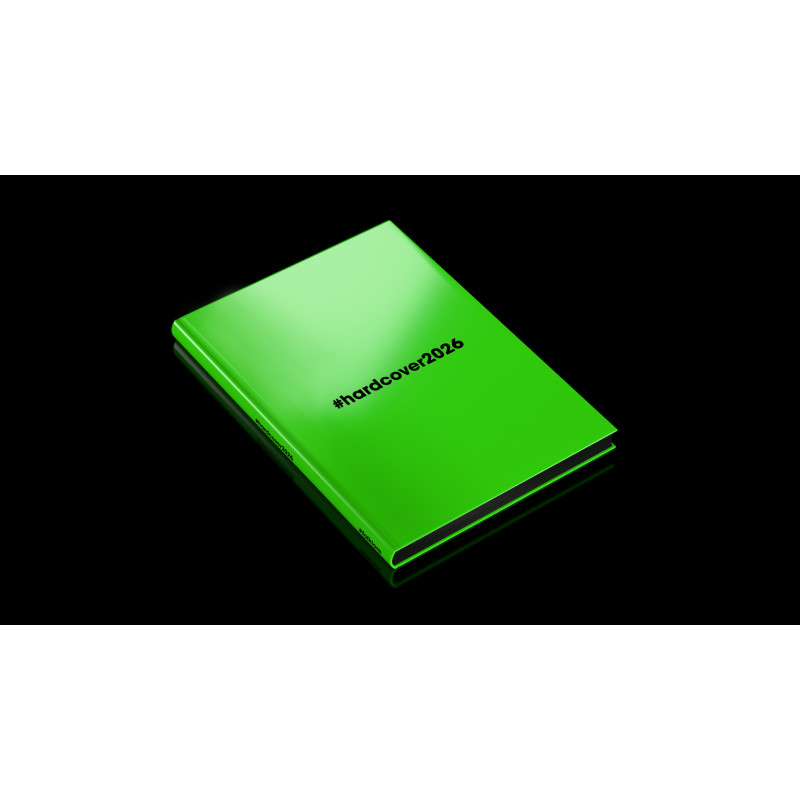 Hardcover2026 - Collective (preorder)