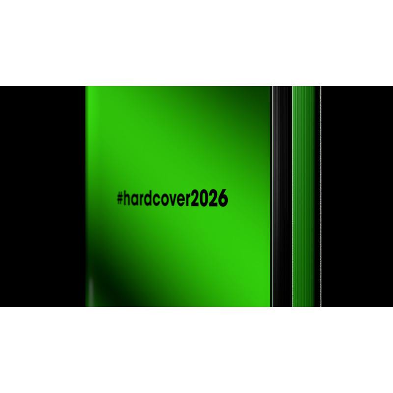 Hardcover2026 - Collectif (précommande)