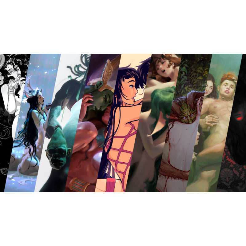 Hardcover2026 - Collective (preorder)