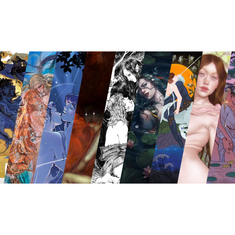 Hardcover2026 - Collectif (précommande)