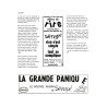 Les Arts dessinés (HS n°4) - Sempé