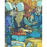 Servain - "The Banquet" - Fine art print (numbered & signed) (preorder)