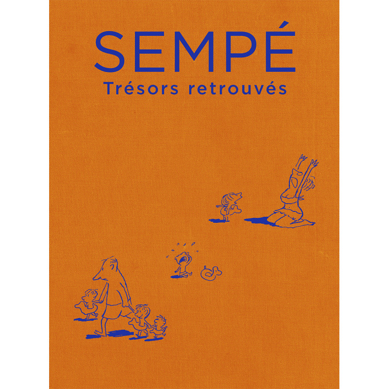 Sempé : Trésors retrouvés - Artist's Edition (FR)