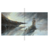 Steam Lines - The Art of Didier Graffet (with signature + 2 art prints) (preorder)