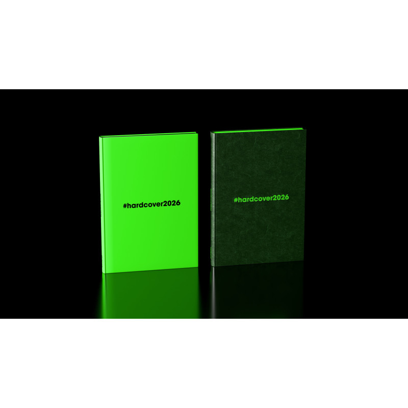 Hardcover2026 - Folklore Edition - Collective (preorder)