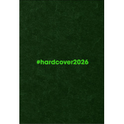 Hardcover2026 - Folklore Edition - Collectif (précommande)