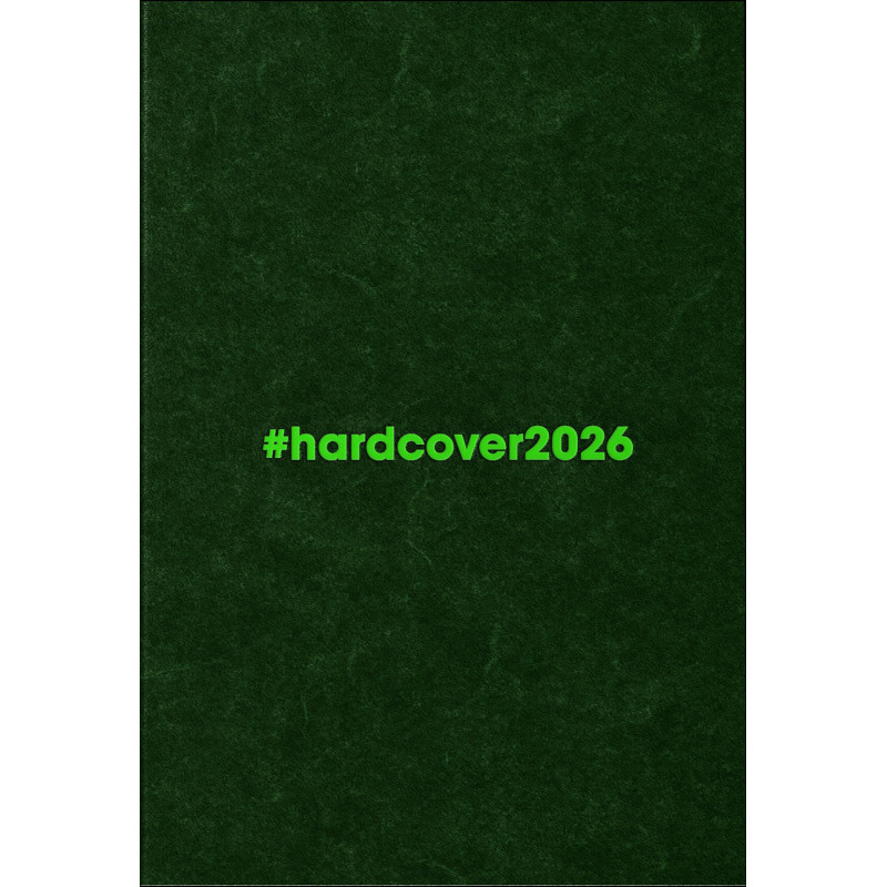 Hardcover2026 - Folklore Edition - Collectif (précommande)