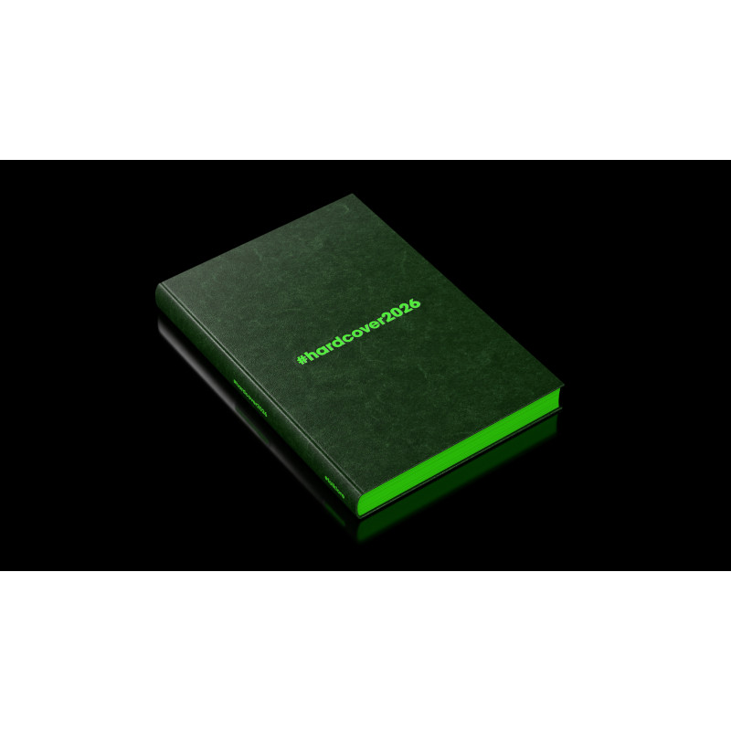 Hardcover2026 - Folklore Edition - Collectif (précommande)