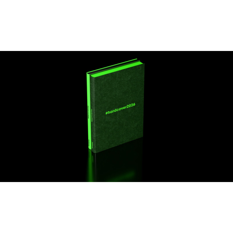Hardcover2026 - Folklore Edition - Collective (preorder)