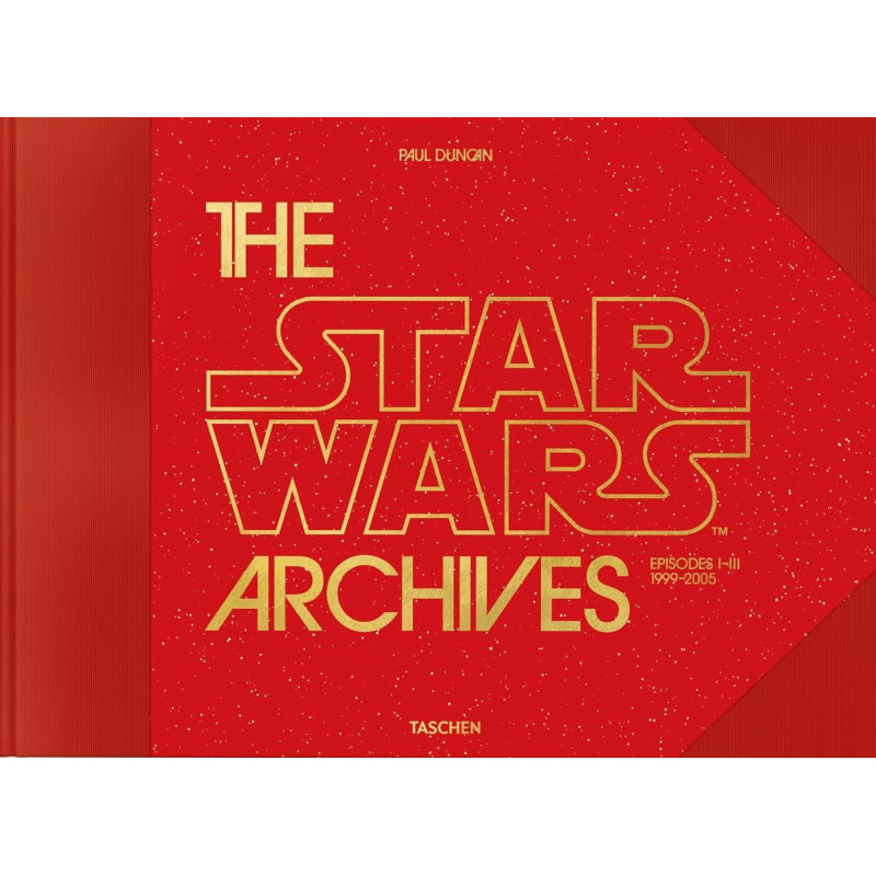 The Star Wars Archives: 1999 - 2005 (Vol. 2)
