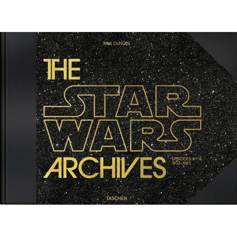 The Star Wars Archives. 1977 - 1983
