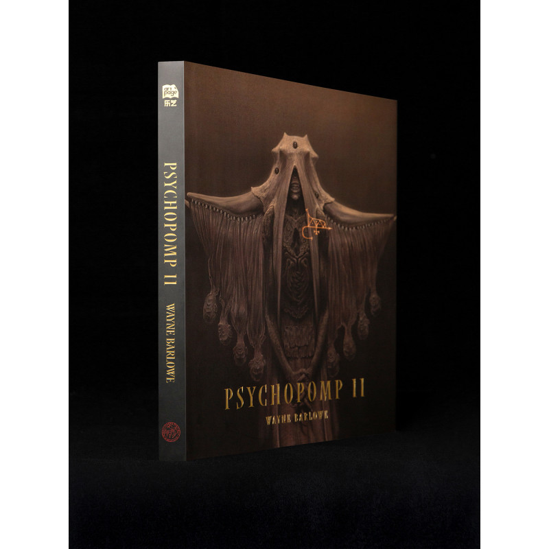 Wayne Barlowe - Psychopomp II (Standard) (preorder)