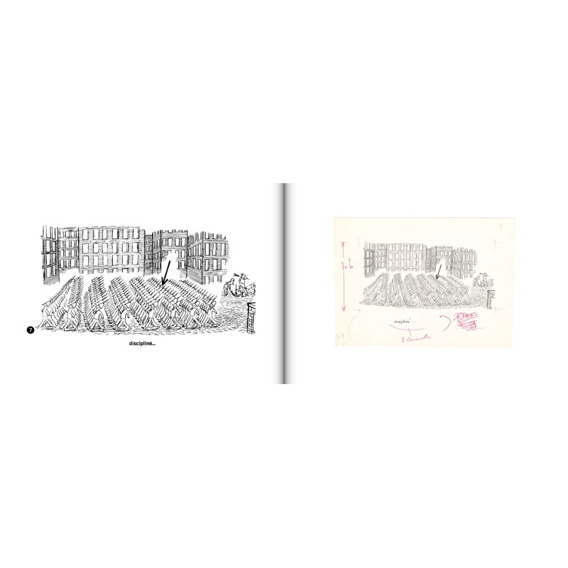 Sempé : Trésors retrouvés - Artist's Edition (FR)