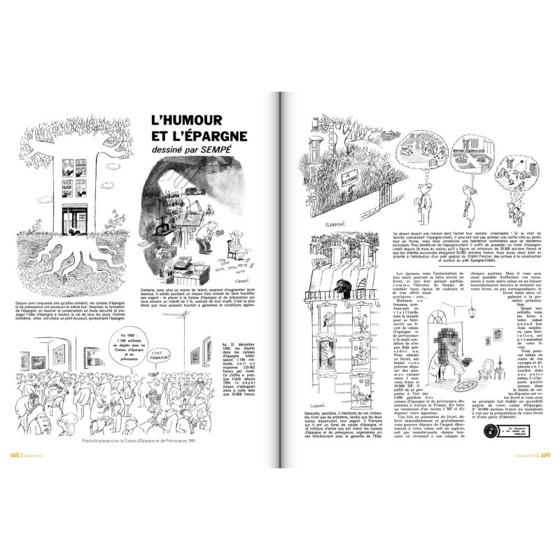 Sempé : Trésors retrouvés - Artist's Edition (FR)