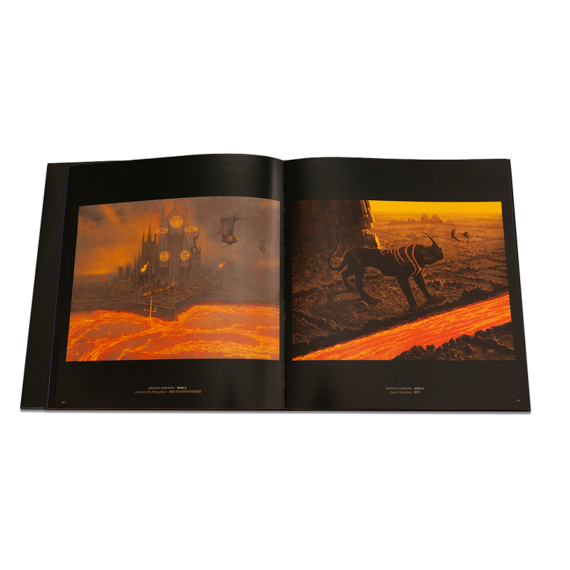 Wayne Barlowe - Psychopomp II (Deluxe) (preorder)