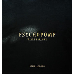 Wayne Barlowe - Psychopomp I & II (Box set) (preorder)