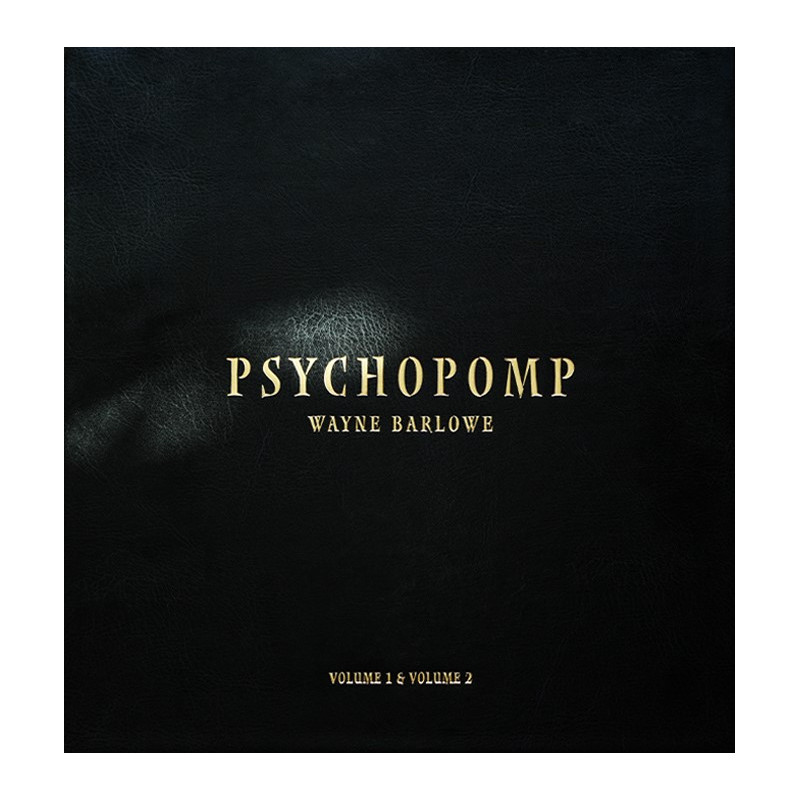 Wayne Barlowe - Psychopomp I & II (Box set) (preorder)