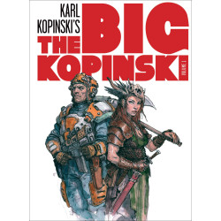 Karl Kopinski - The Big Kopinski