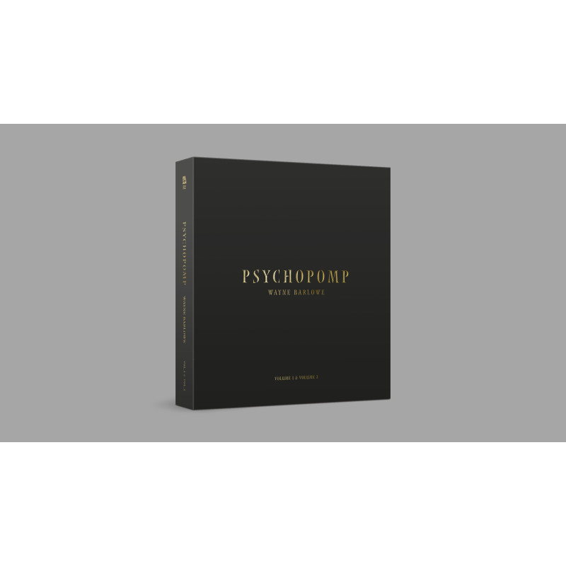Wayne Barlowe - Psychopomp I & II (Box set) (preorder)