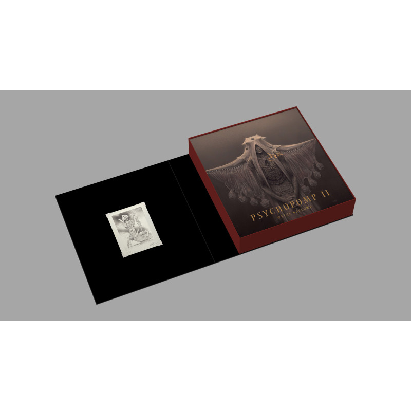Wayne Barlowe - Psychopomp I & II (Box set) (preorder)