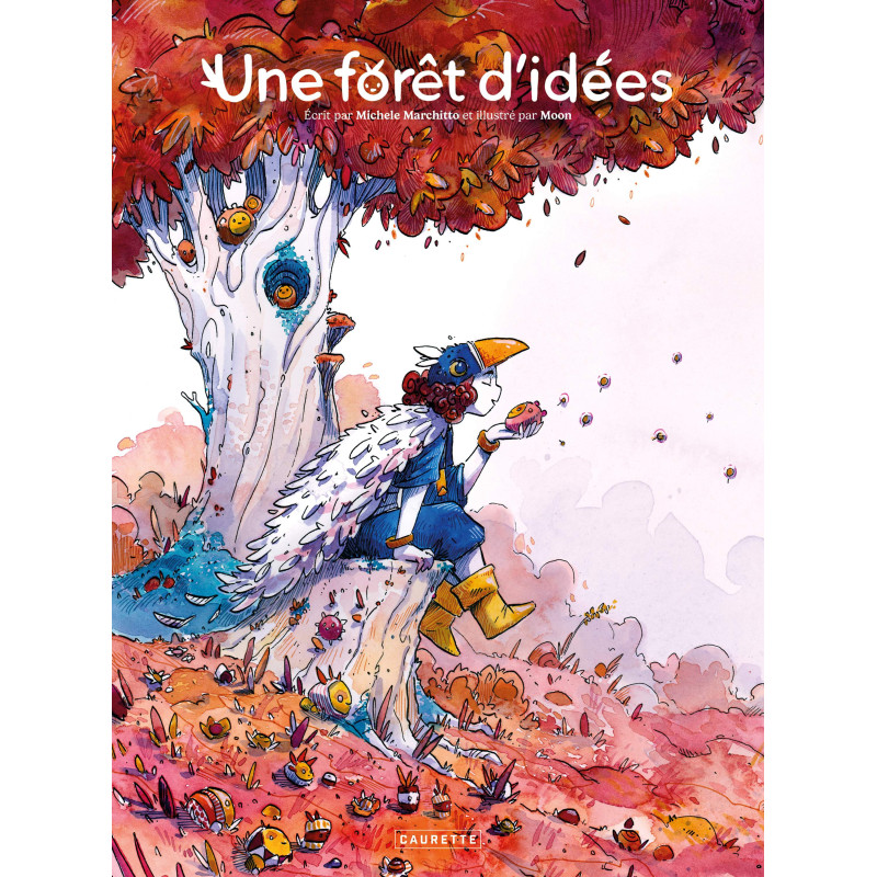 Une forêt d'idées (FR)