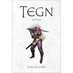 Even Mehl Amundsen - TEGN: Buch Drei