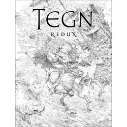 Tegn Redux Even Mehl Amundsen