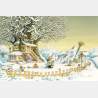 Jouannigot - Affiche Hiver - La famille Passiflore