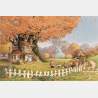 Jouannigot - Affiche Automne - La famille Passiflore