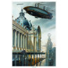 Didier Graffet - Affiche Le Petit Palais