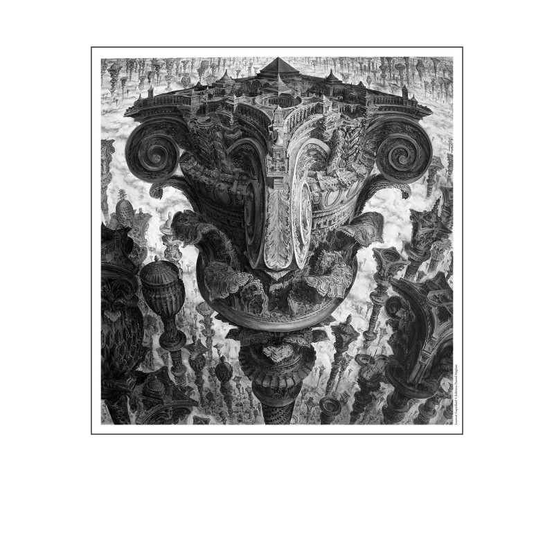 Laurent Gapaillard - Portfolio "Au Pays des Sept Nervures"