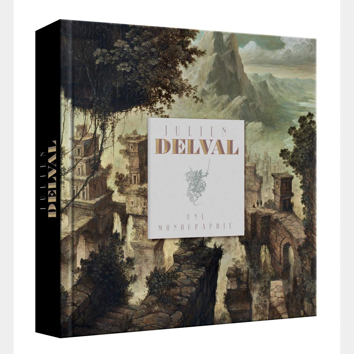 Julien Delval - Monograph