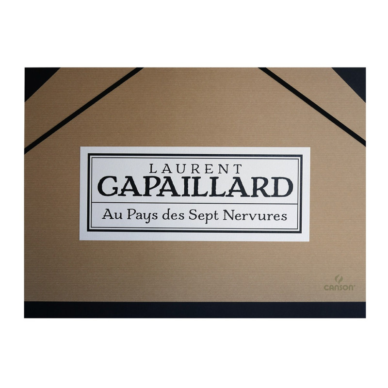 Laurent Gapaillard - Portfolio "Au Pays des Sept Nervures"